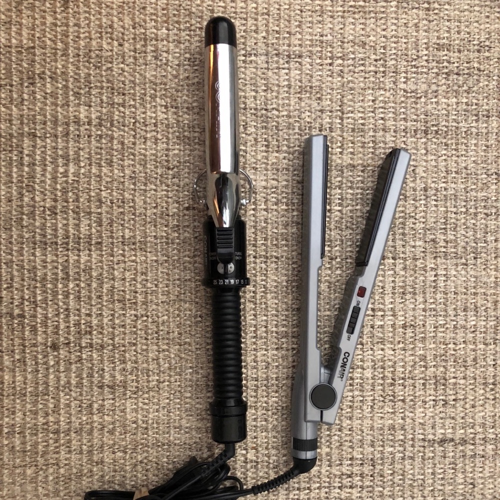 Hot Styling Tools